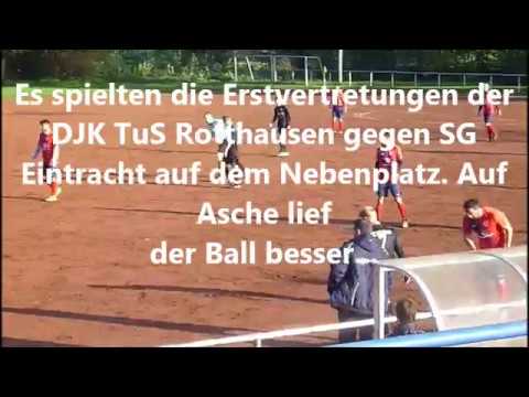 FLE- ETuS GE im Erfolg -  Video mit  DJK TuS   SSV FCA