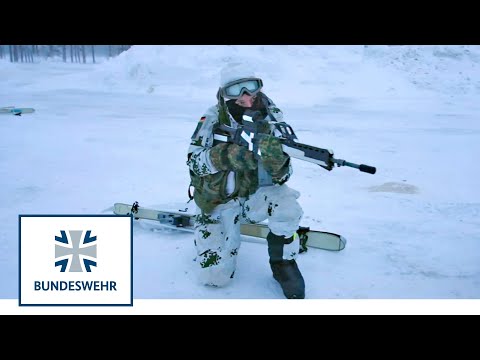 Eiskristall 2022 | Welche Bekleidung in der Arktis? | Bundeswehr