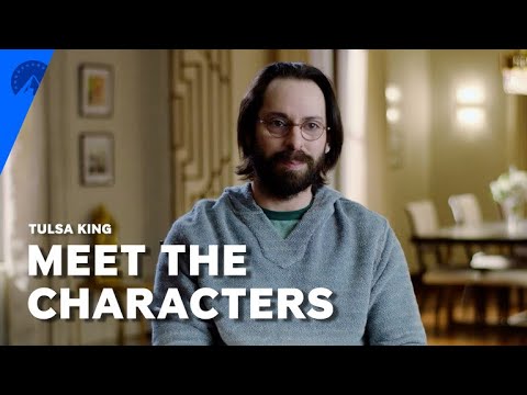 Tulsa King Characters