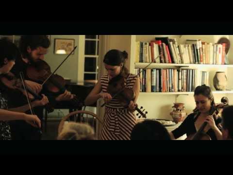 BRITTANY HAAS & FRIENDS: Bill Malley's Barndance & E-B-E Reel