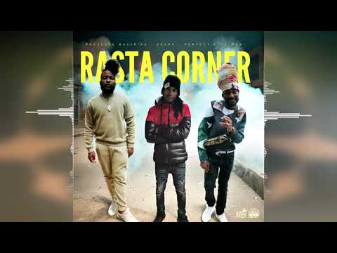 Eesah, Pressure Busspipe & Perfect Giddimani - Rasta Corner [King I-Vier Music / Loud City] 2024