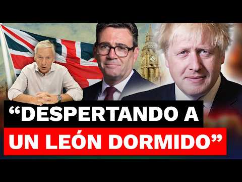 El REINO UNIDO REACCIONÓ CON DUREZA ante el PLANTEO de MILEI por MALVINAS 🚨 💣