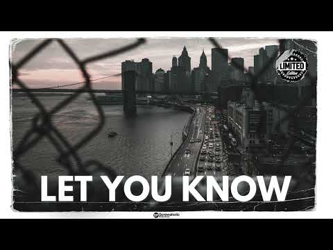 Inspiring Boom Bap Old School Hip Hop Instrumental Type Beat - "Let You Know" | prod. Screwaholic