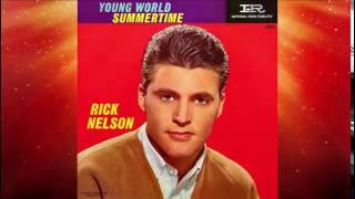 Rick Nelson ‎– Young World (1962)