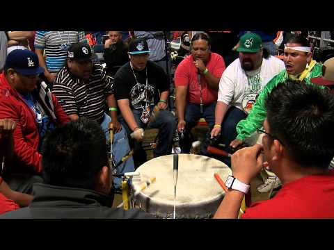 Wild Band of Comanches Lumbee Spring Powwow 2013