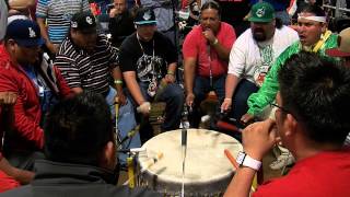 Wild Band of Comanches Lumbee Spring Powwow 2013