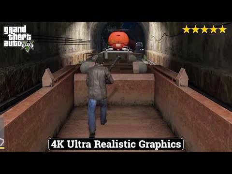 GTA 5 4K Ultra Graphics Gameplay | #45 | Abheesh Gaming