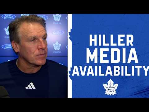 Toronto Maple Leafs video artwork
