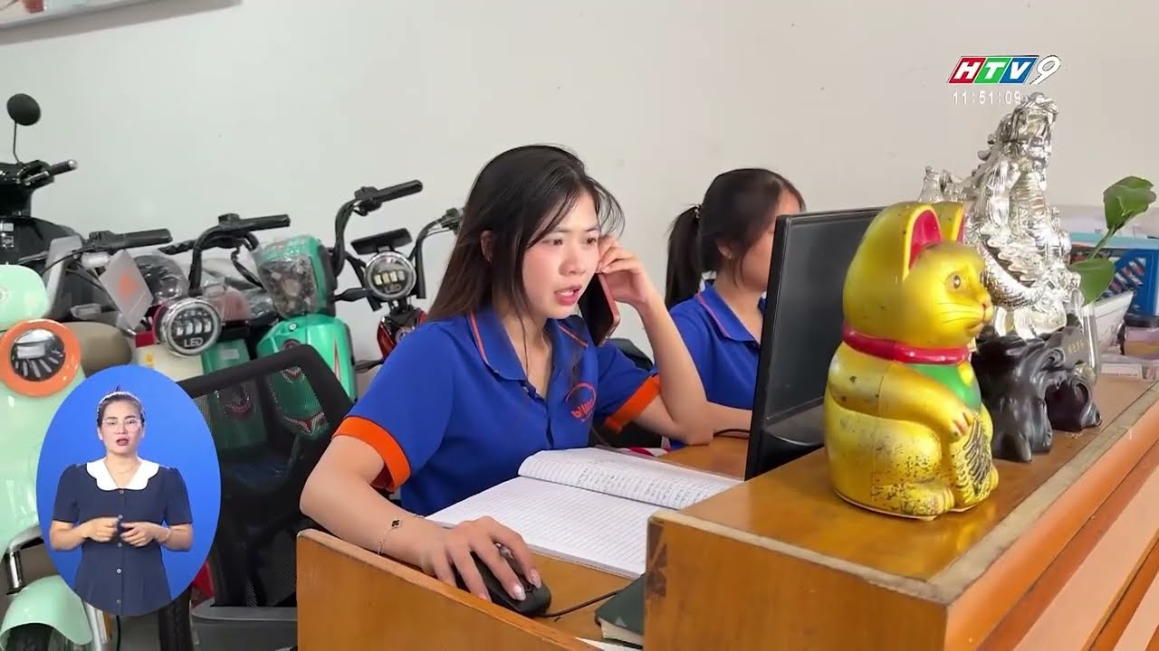 Video Đại Lý Xe Điện