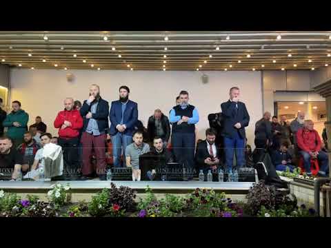 27. Nata e njëzetë e shtatë e teravive - Ramazan 2022.