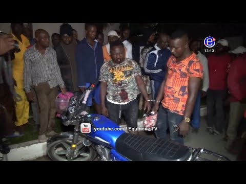 PIDGIN NEWS TUESDAY NOVEMBER 27th 2018 - EQUINOXE TV