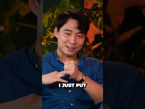 The Journey of Nigel Ng aka Uncle Roger at the Beginning of 2019 #shorts #uncleroger #comedian