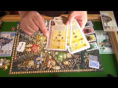 Tizenötödik rész -  Yedo - A kocka el van vetve