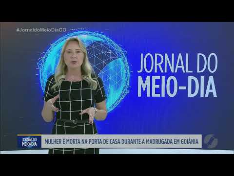 Carretinha solta de caminhonete e invade casa em Palmeiras de Goiás