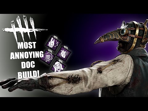 THE MOST ANNOYING DOCTOR BUILD!