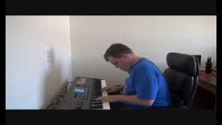 I Need You to Turn To (Elton John), Cover by Steve Lungrin