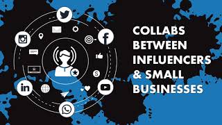 How Can a Small Business Collaborate with Social Media Influencers? | The Small Business Mastermind