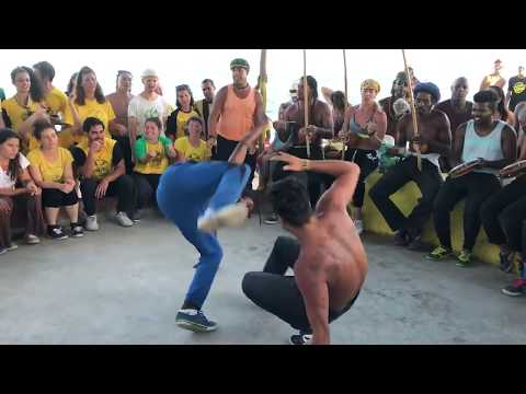 CM Guaxini Bando Maré de Março e CM Charel ADM Brussels