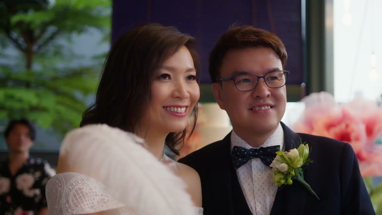 Real Love Story | Actual Day | Jeff & Angie