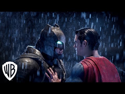 Batman v Superman: Adaletin Şafağı ve Çelik Adam - Kamera Arkası