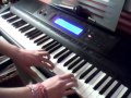 My Piano Cover "I Love You" By Avril Lavigne ...