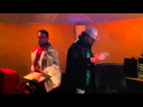 Atpc, Dj C.I, Naghi, Maxi B, Michel @ Real Jungle Studio