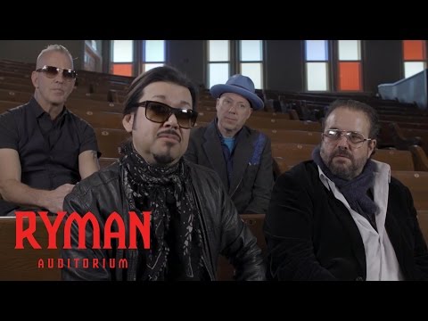 Thumbnail for The Mavericks | Backstage at the Ryman Presented by Nissan | Ryman Auditorium by Concert, Y&T