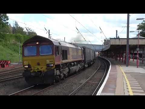 66181 4s49 Daventry - Grangemouth modal, Sat. 26th June 2021