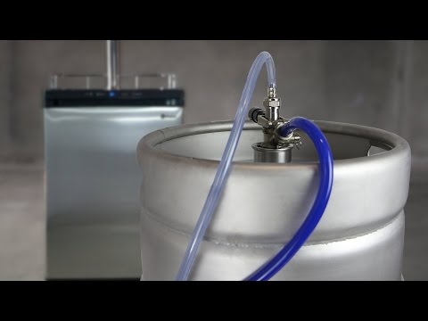 How to Tap a Keg for Your Kegerator