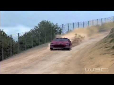 WRC 4 • HD Remastered Trailer • PS2