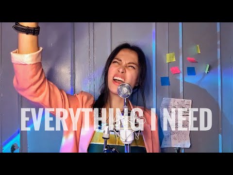 EVERYTHING I NEED  ( COVER ) Rose Velasquez