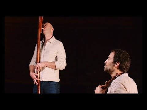 Fujara & Kamancheh - Winne Clement & Zeger Vandenbussche