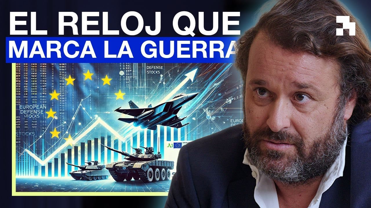 EL MUNDO SE REARMA: el paso PREVIO a la GUERRA