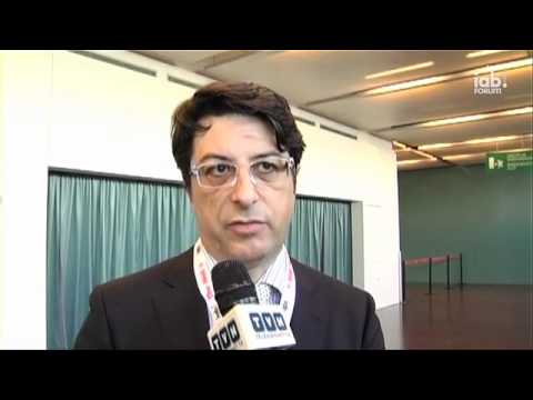 IAB Forum Milano 2010 - Intervista a Lorenzo Montagna