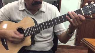 Tres cubano - Tumbao en C mayor (Ricardo Vega)