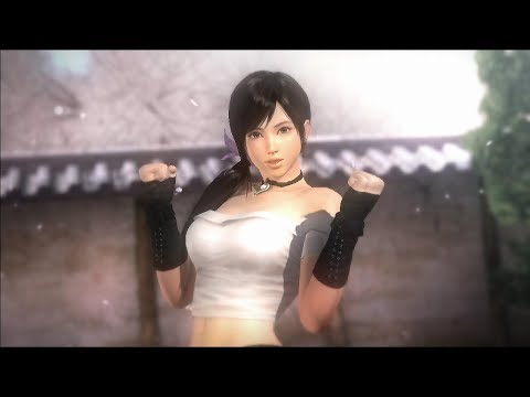 Dead or Alive 5: Last Round OST Kokoro's Theme (Moonlit Lady) Extended