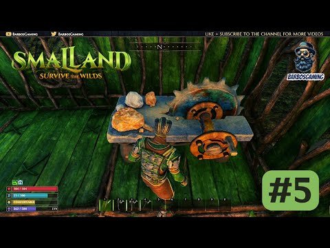 Comunidade Steam :: Smalland: Survive the Wilds