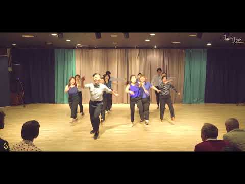 AJW 2018 - Short'case - Team - "Jazzy Flyers" [4K]