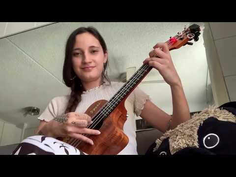 Carmen / Phantom of the Opera on Ukulele