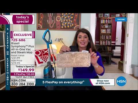 HSN | Keep It Clean featuring Bissell 01.17.2021 - 05 AM