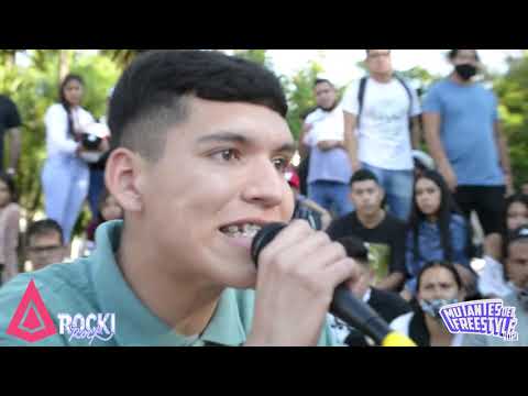 Broken VS Jere [Octavos] Mutantes Del Freestyle Vol.l