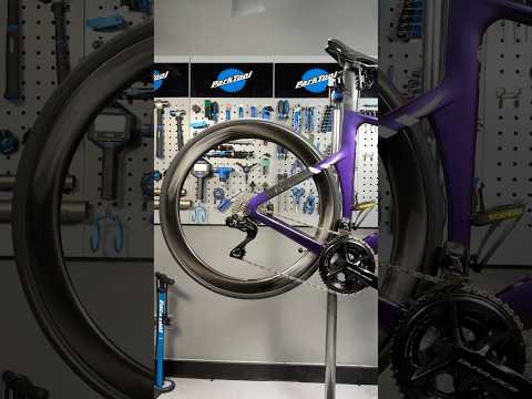 ⚠️ Make your bike FASTER & reduce bearing wear! 🫨🚴‍♂️💨