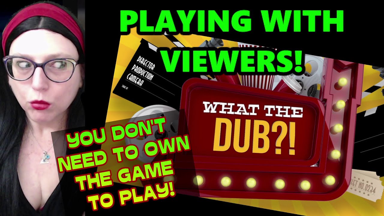 The RETURN of WHAT THE DUB! Back From Surgery! THANK YOU! HELP! Gofundme while I BATTLE CANCER