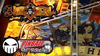 Black Rose - The Pinball Arcade (PS4) - Crow Pinball
