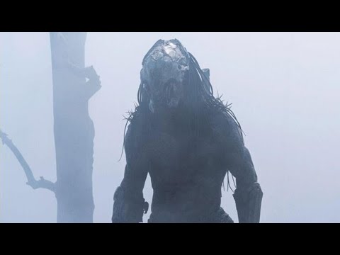 Prey [2022] - Feral Predator Screen Time (Part 2)