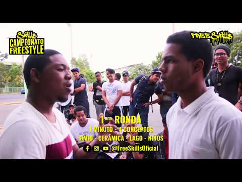 Leamback VS Propsion Paz | Skills Campeonato De Freestyle (Temp I/Cap 3)