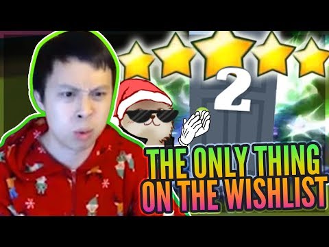 AMAZING! LD NAT 5 Wish GRANTED! - Birthday / Xmas Summons! - Summoners War