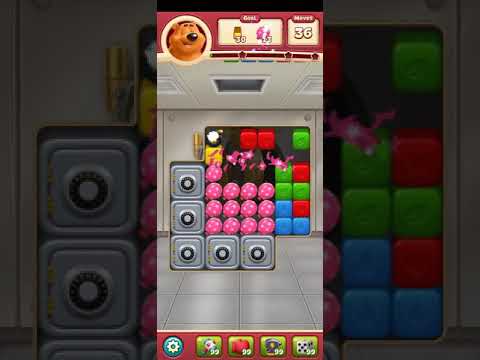 Toon Blast level 2602