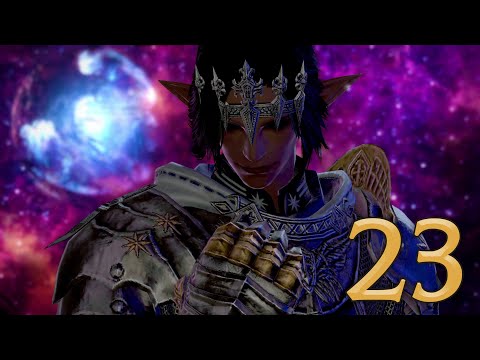 Eji Reacts to FFXIV: Endwalker Part 23 - Hey Check Out How Hard I Can Cry  ||  Blind Playthrough