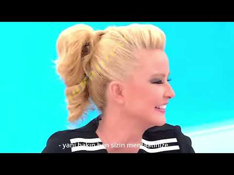 Kimseyi konuşturmayan Fadime Hanım - Müge Anlı Komik